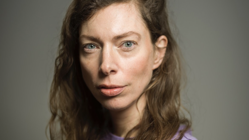 Hanna Bervoets portret