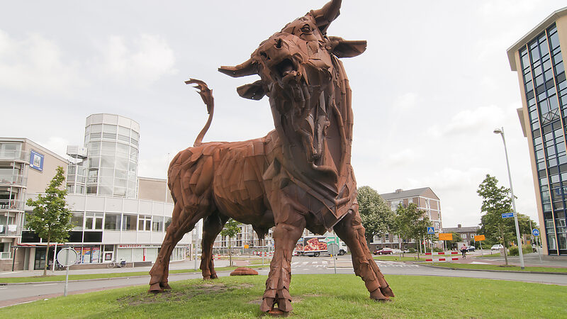 Stier staal6 kopie