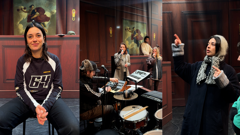 The Imposter Orkater NPO Cultuur 1