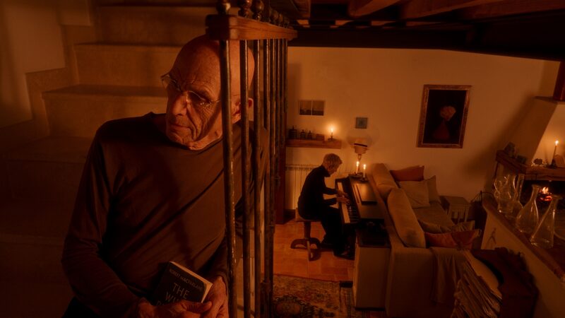 Two Strangers Stills 1