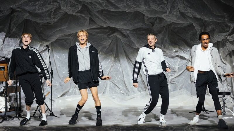 ITA Weg Met Eddy Bellegueule