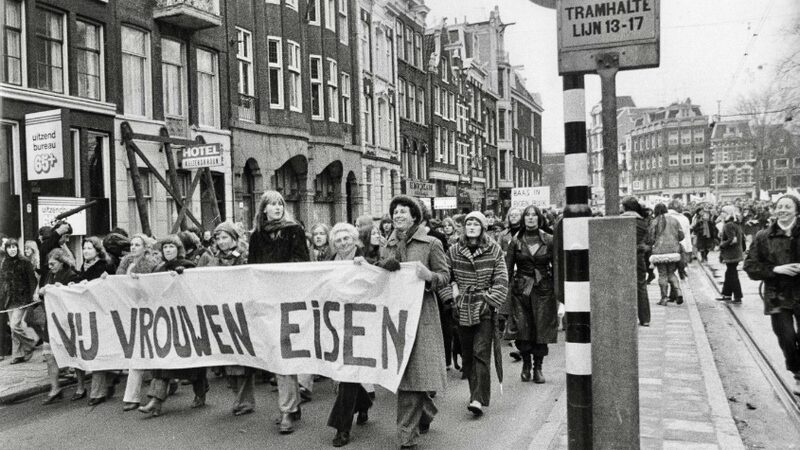 Wij vrouwen eisen1