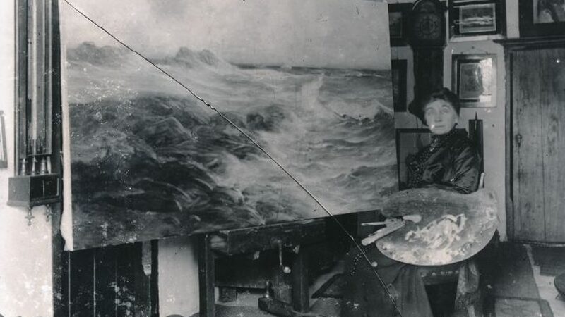 Betzy Akersloot-Berg NPO Cultuur