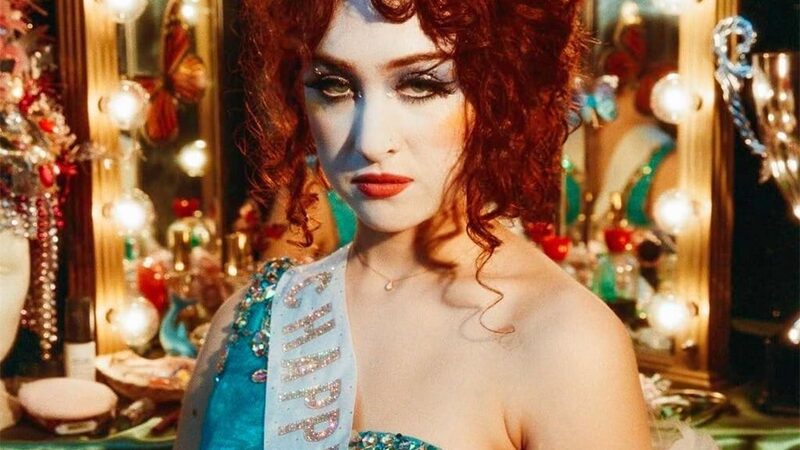 Albumcover van het album 'The rise and fall of a midwest princess' van Chapell Roan