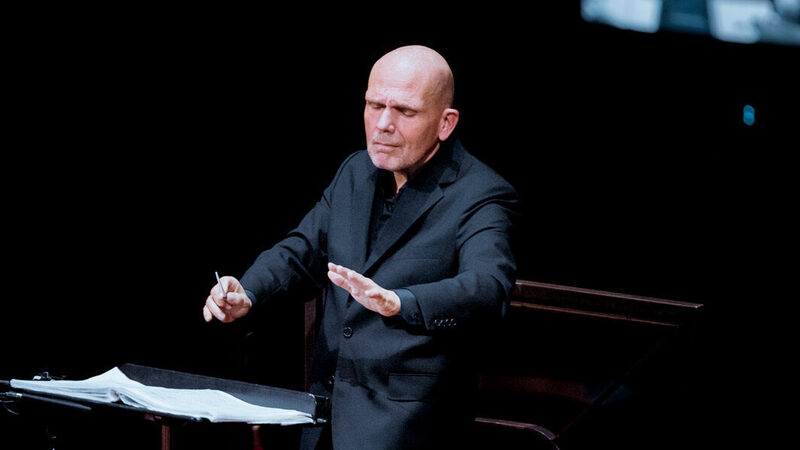 Jaap van zweden