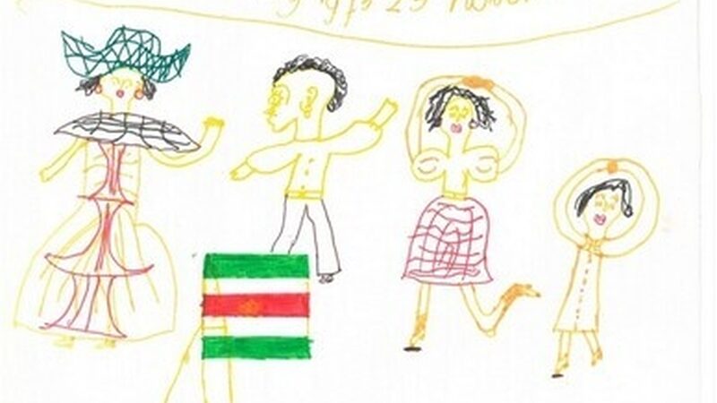 Kinderen vd onafhankelijkehid