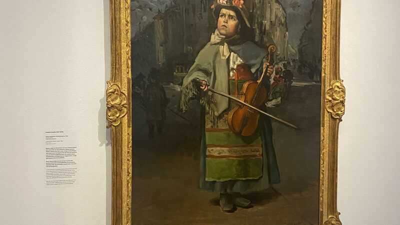Straatzangeresje