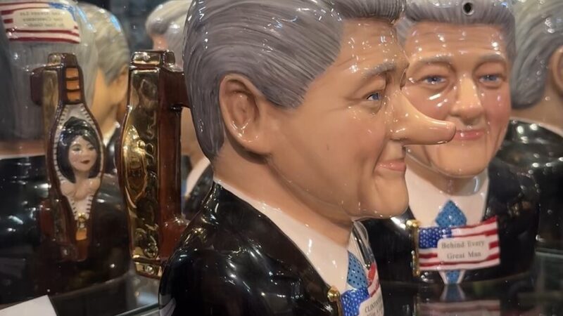 Theepot president