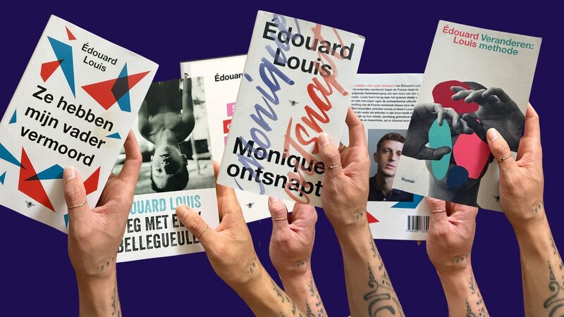 Édouard Louis compilatie