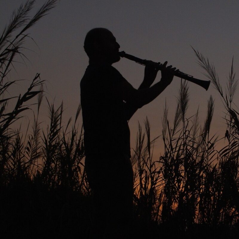 17 juni Kinan Azmeh