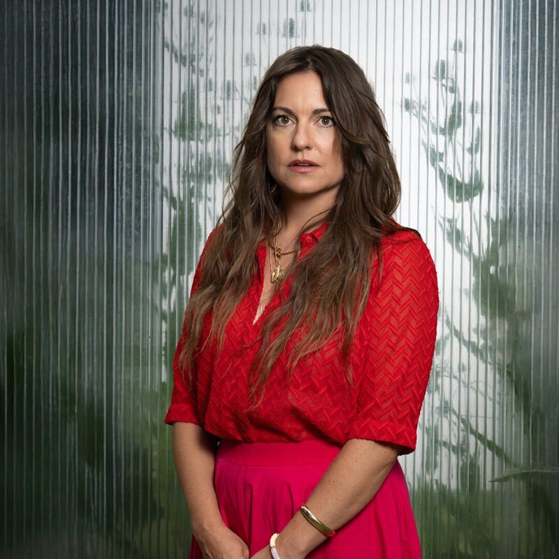 Zomergat Eva Crutzen