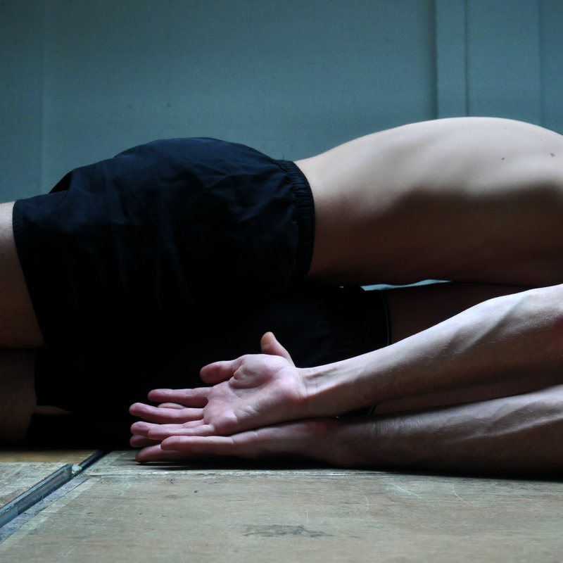 Anthony van Gog The quiet foto door Sjoerd Derine