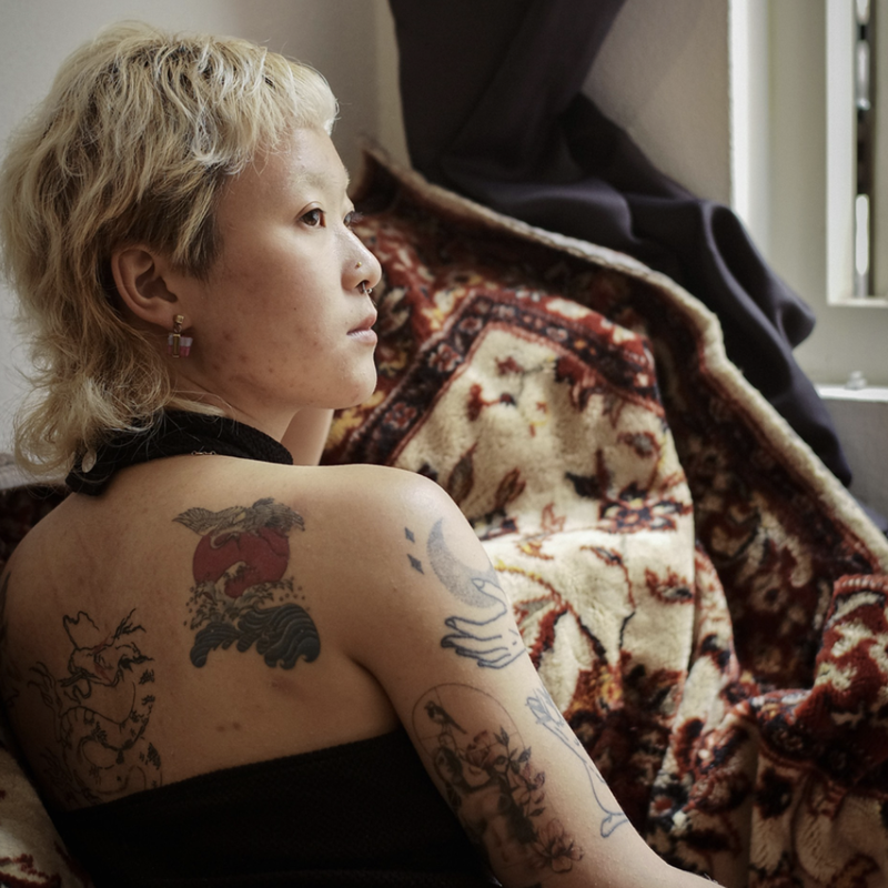 Claim Your Space Unapologetically Asian