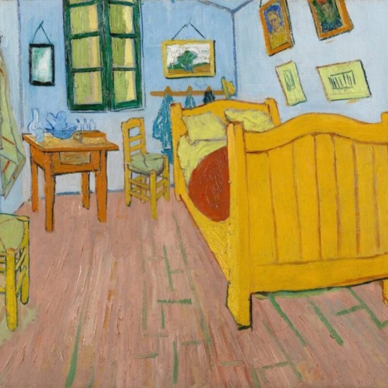 De Slaapkamer Van Gogh NPO Cultuur