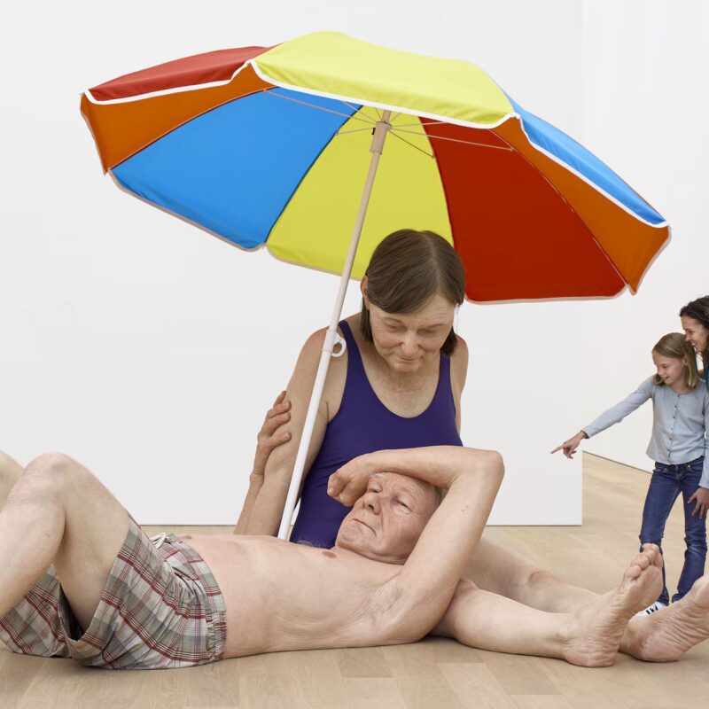 Ron Mueck NPO Cultuur