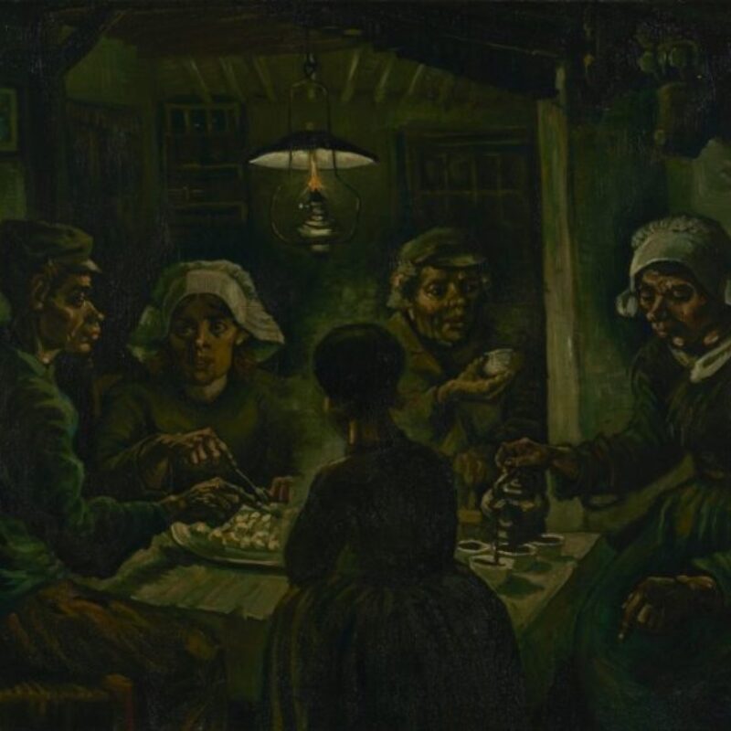 Van Gogh Museum Amsterdam Vincent van Gogh Stichting NPO Cultuur