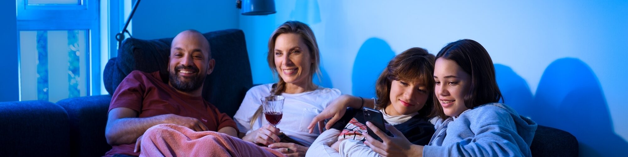 Probeer het nieuwe NPO Start