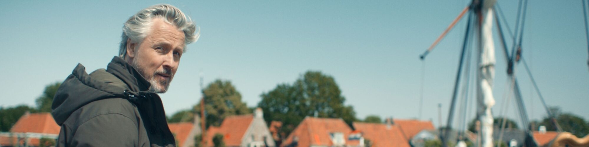 Daan Schuurmans presenteert Het verhaal van Nederland Oranje Nassau