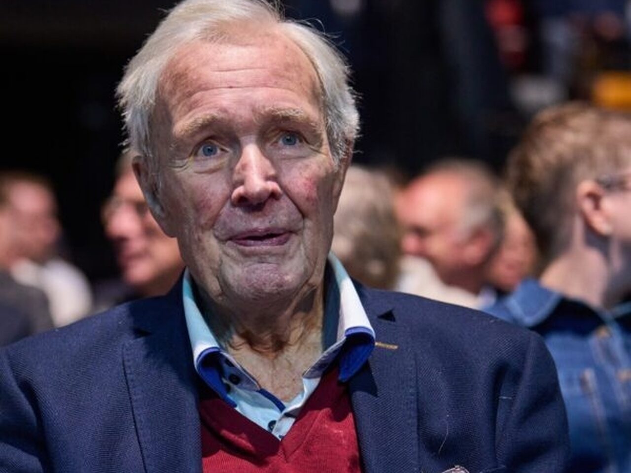 Jan Terlouw (93) overleden | NPO.nl