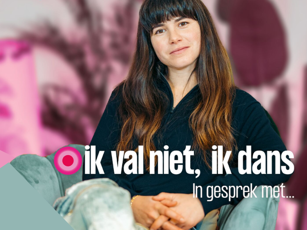 Ontdek meer over het verhaal van dramaserie 'Ik val niet, ik dans'