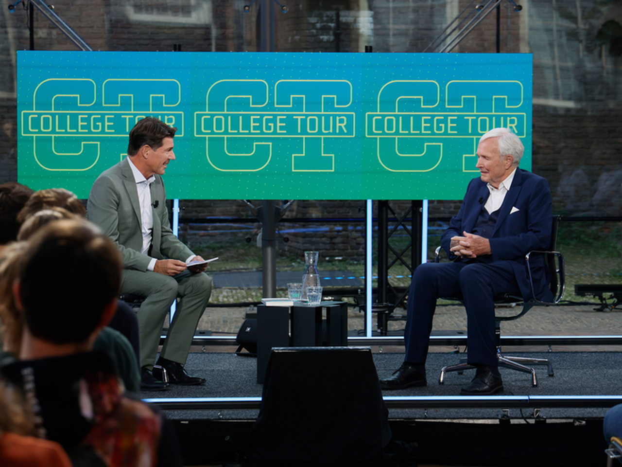 Jan Terlouw (93) overleden | NPO.nl