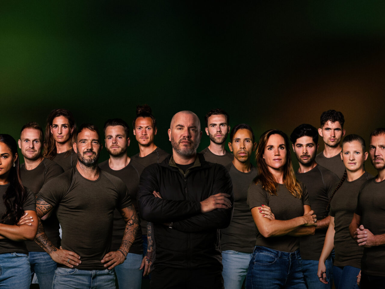 Deelnemers Kamp Van Koningsbrugge 2024