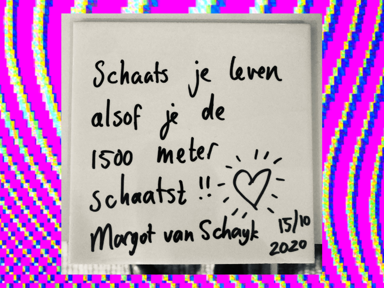 Ontdek meer over het verhaal van dramaserie 'Ik val niet, ik dans'