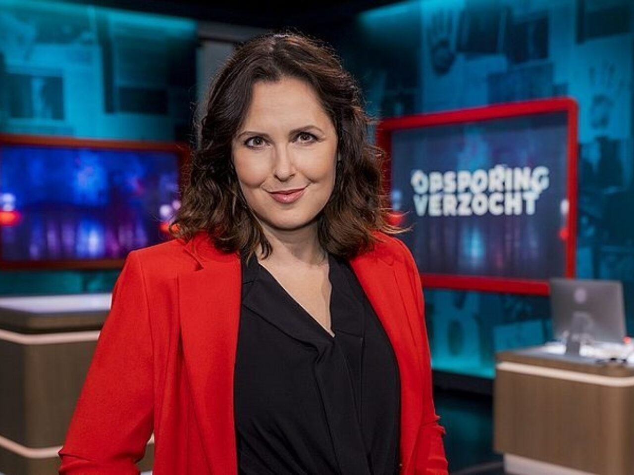 Anniko van Santen presenteert Opsporing verzocht