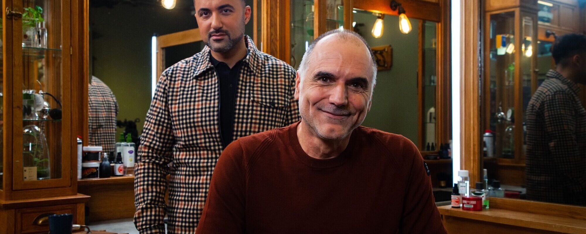 De Geknipte Gast podcast met Leo Blokhuis