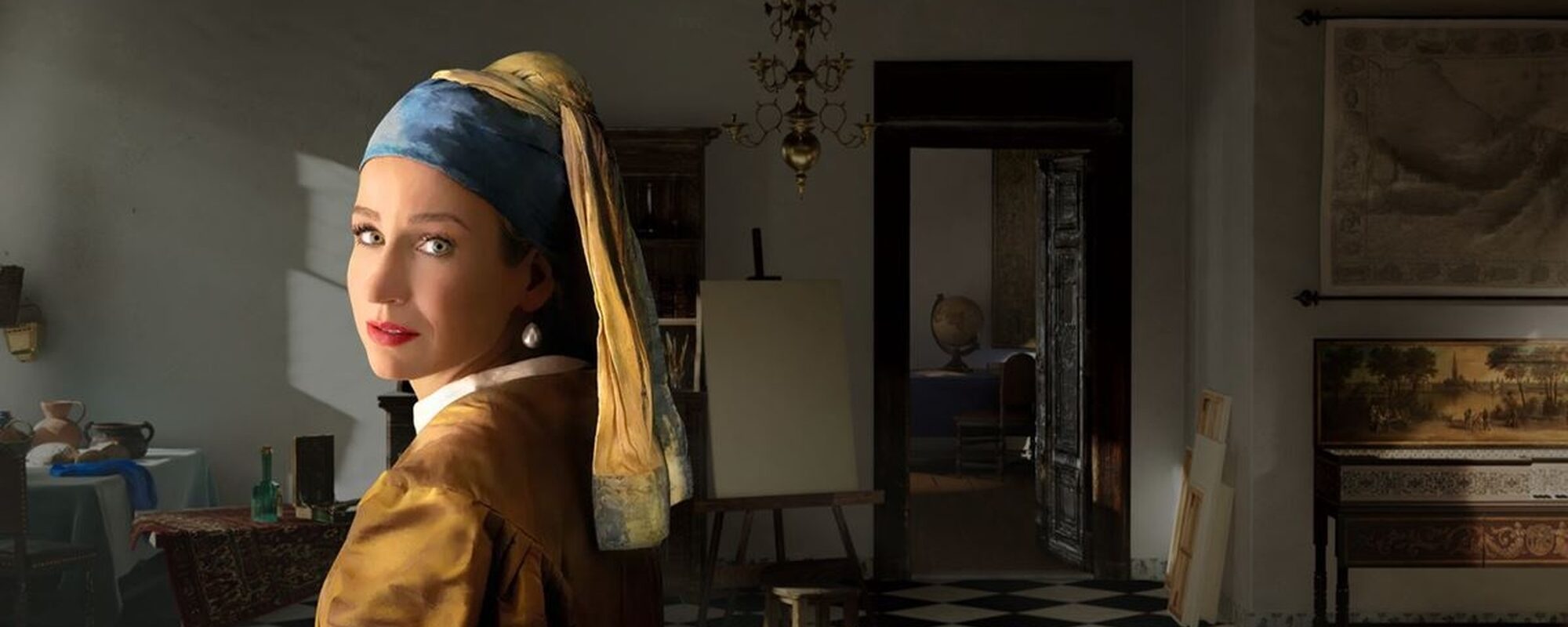 De Nieuwe Vermeer
