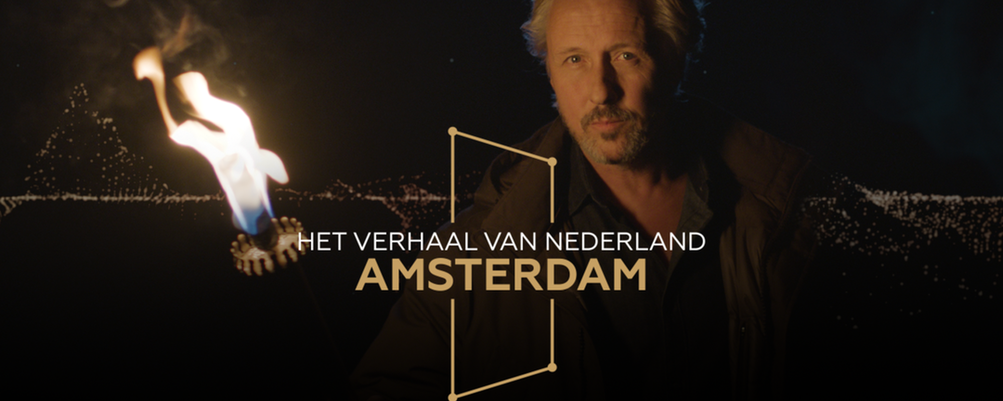 Verteller van de serie Daan Schuurmans