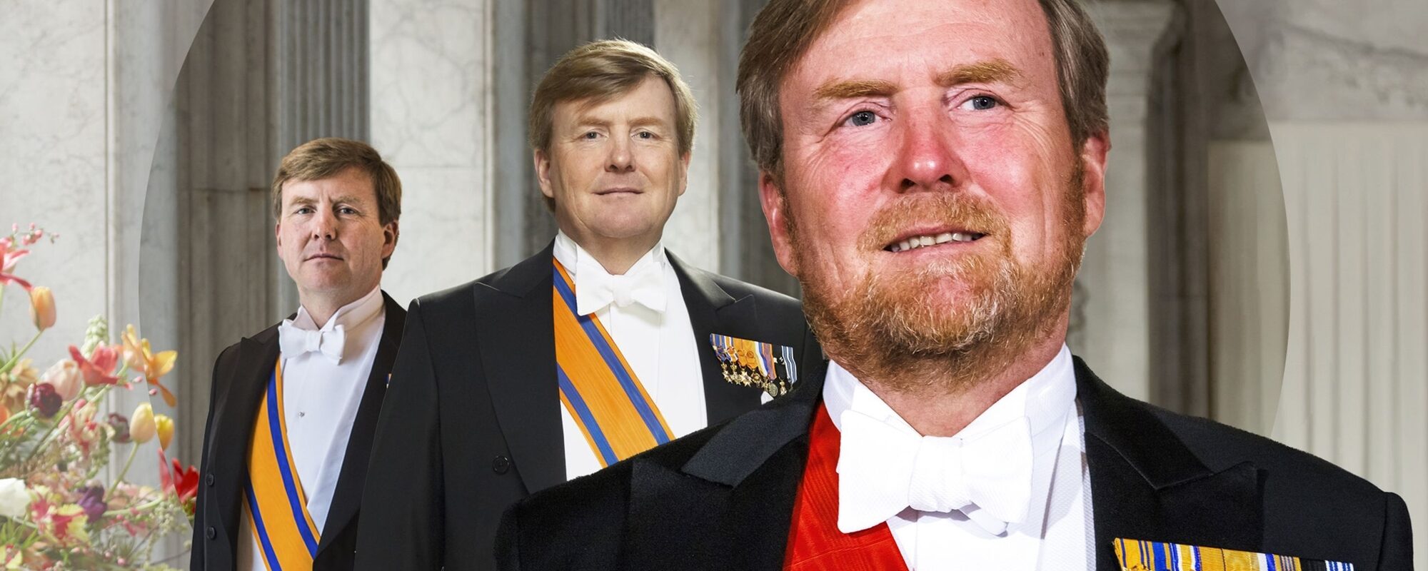 Koning Willem Alexander