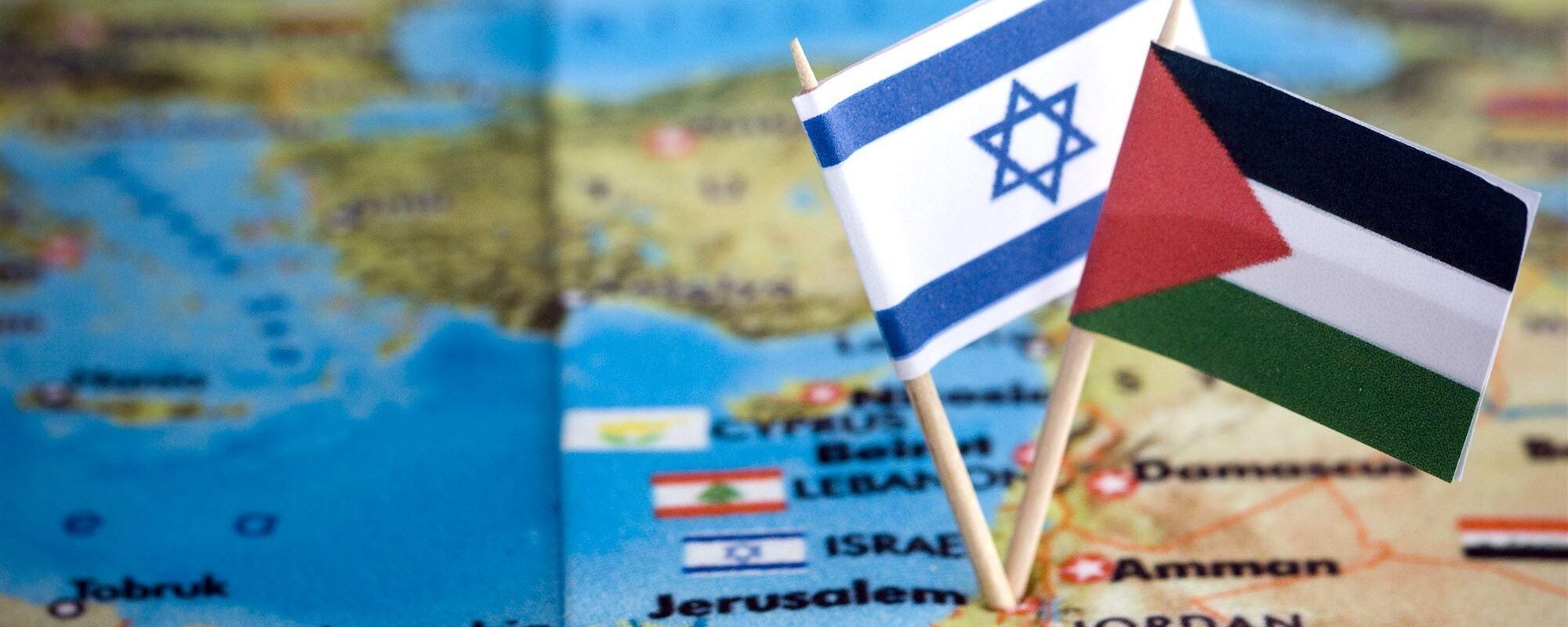 NPO Kennis Israel en Palestina