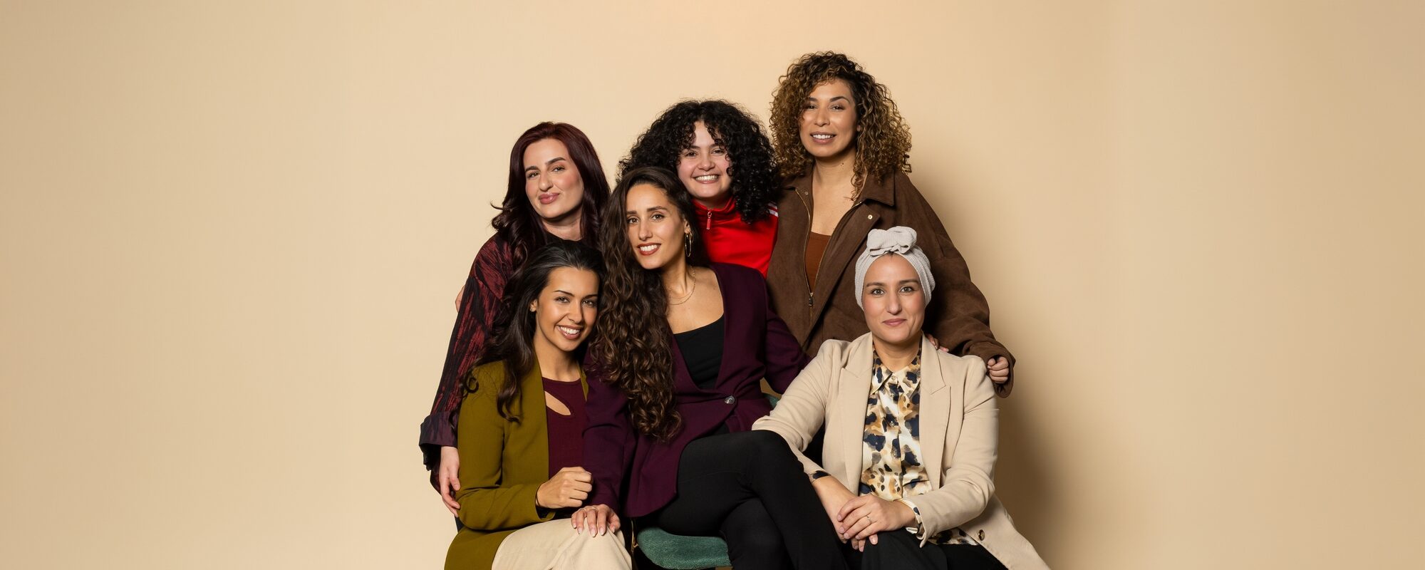 Suhoor Stories presentatoren