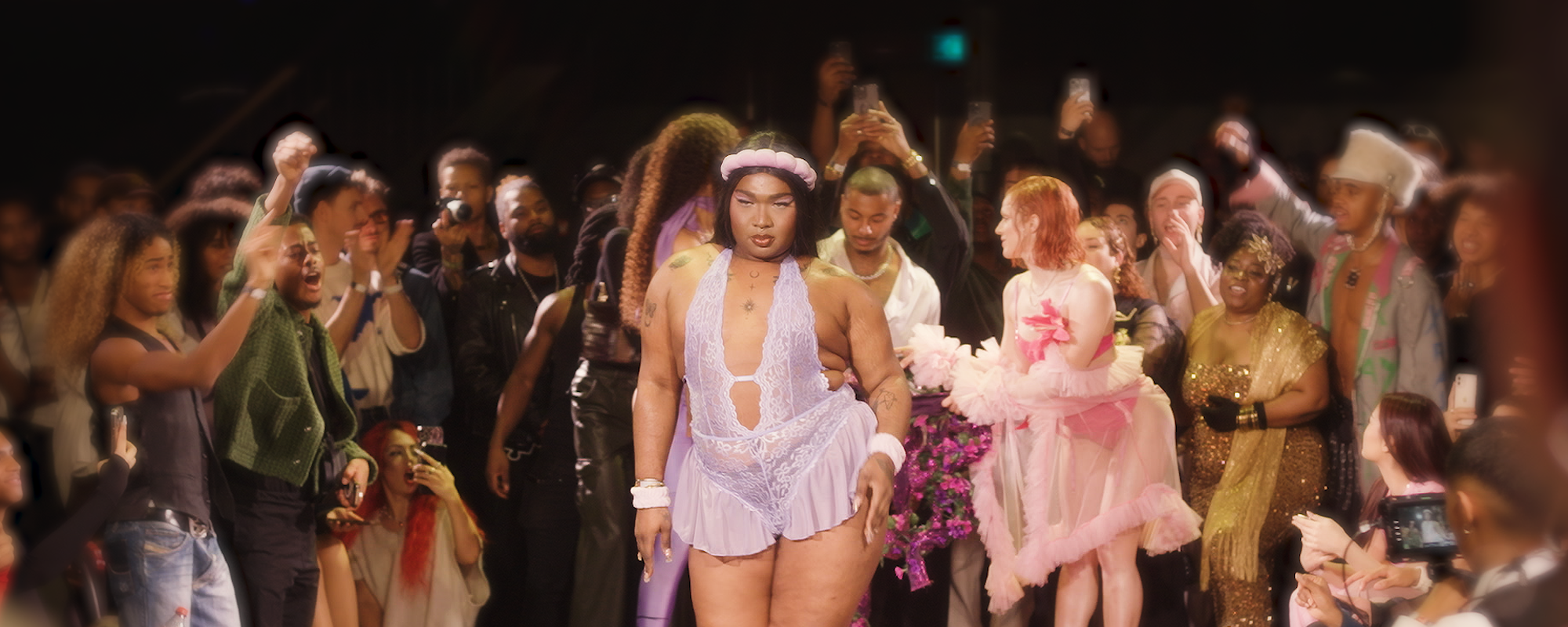 SLAY express to impress