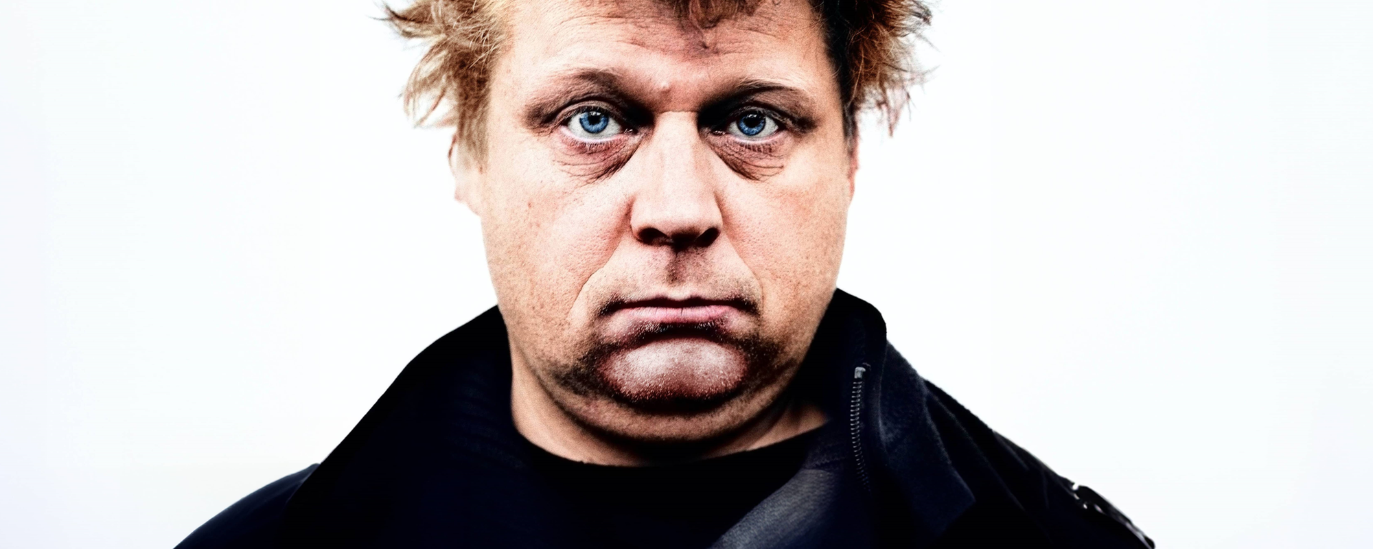 Portret van Theo van Gogh