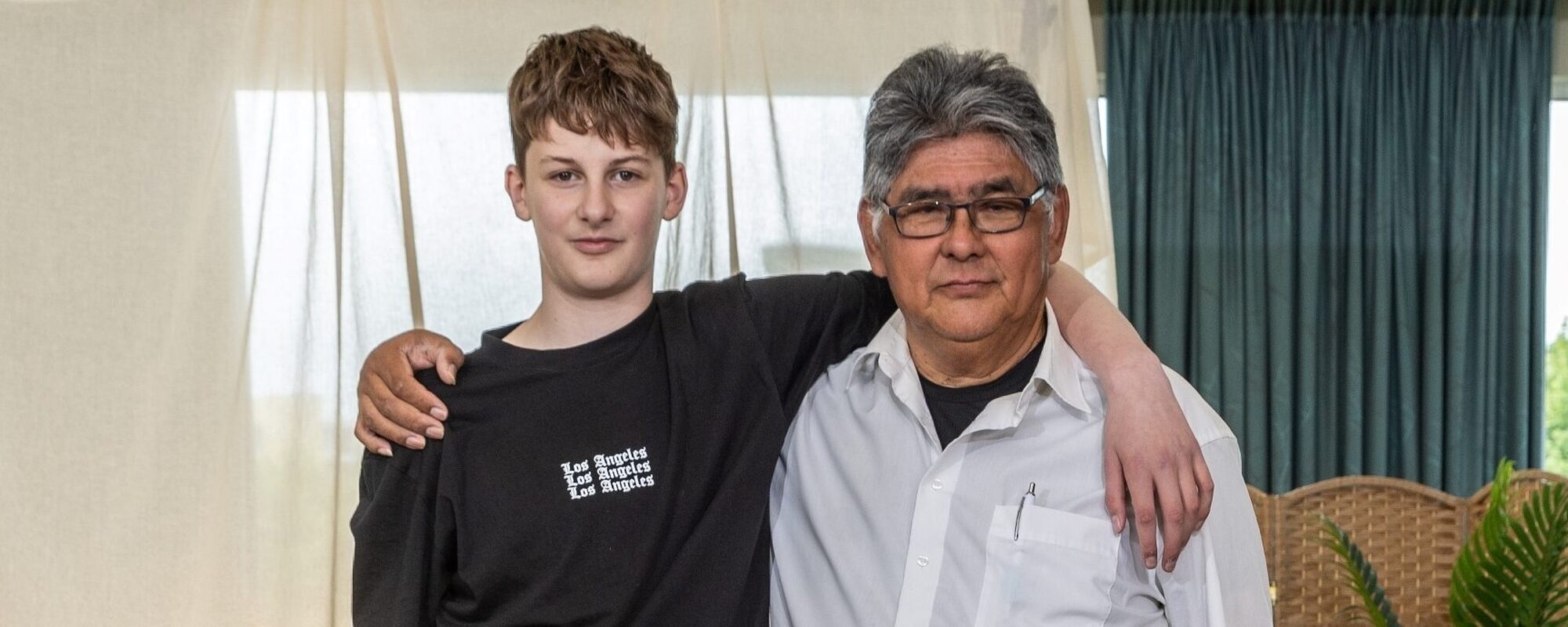 Tieners tegen kwalen