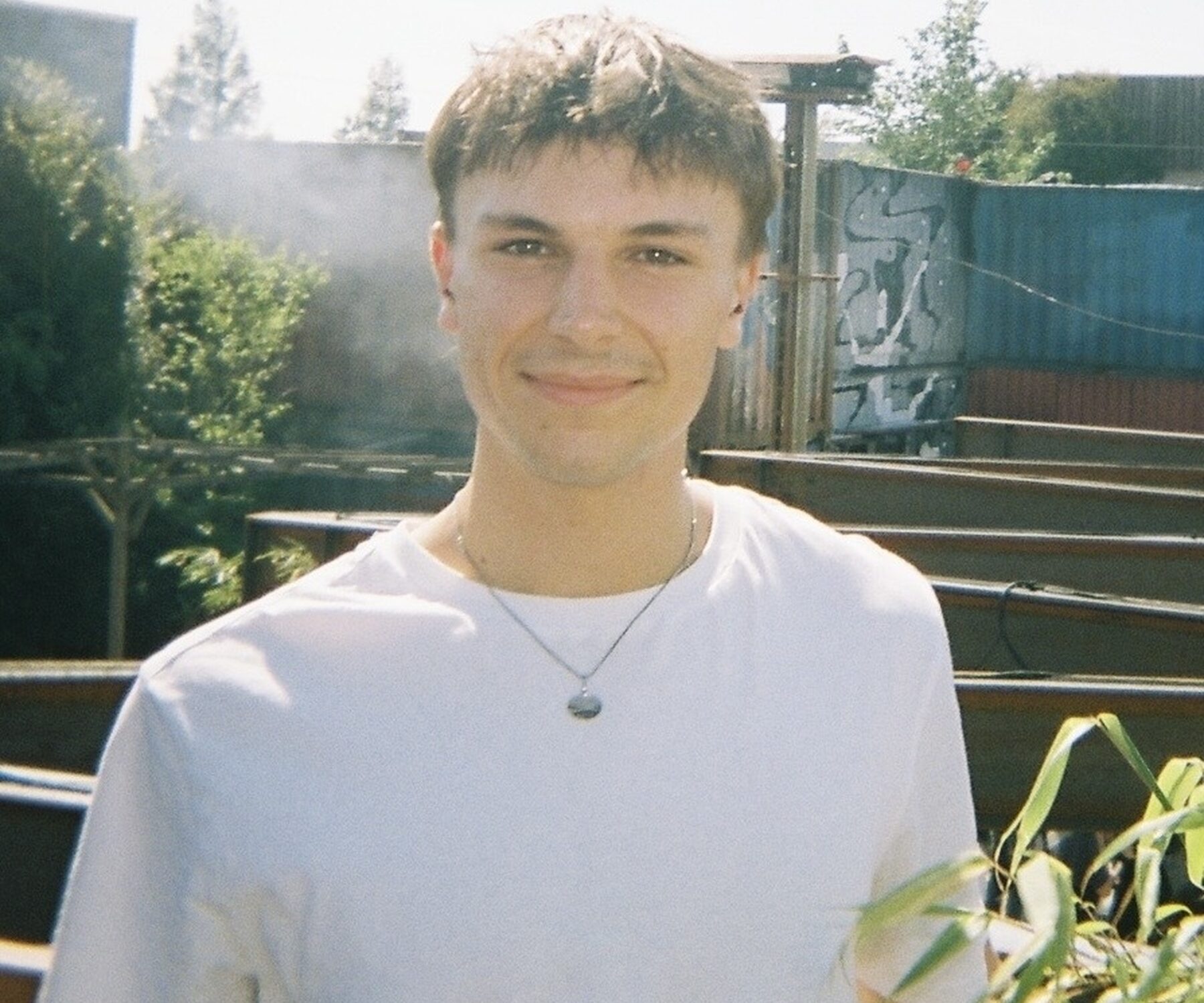 Siep Portretfoto afbeelding