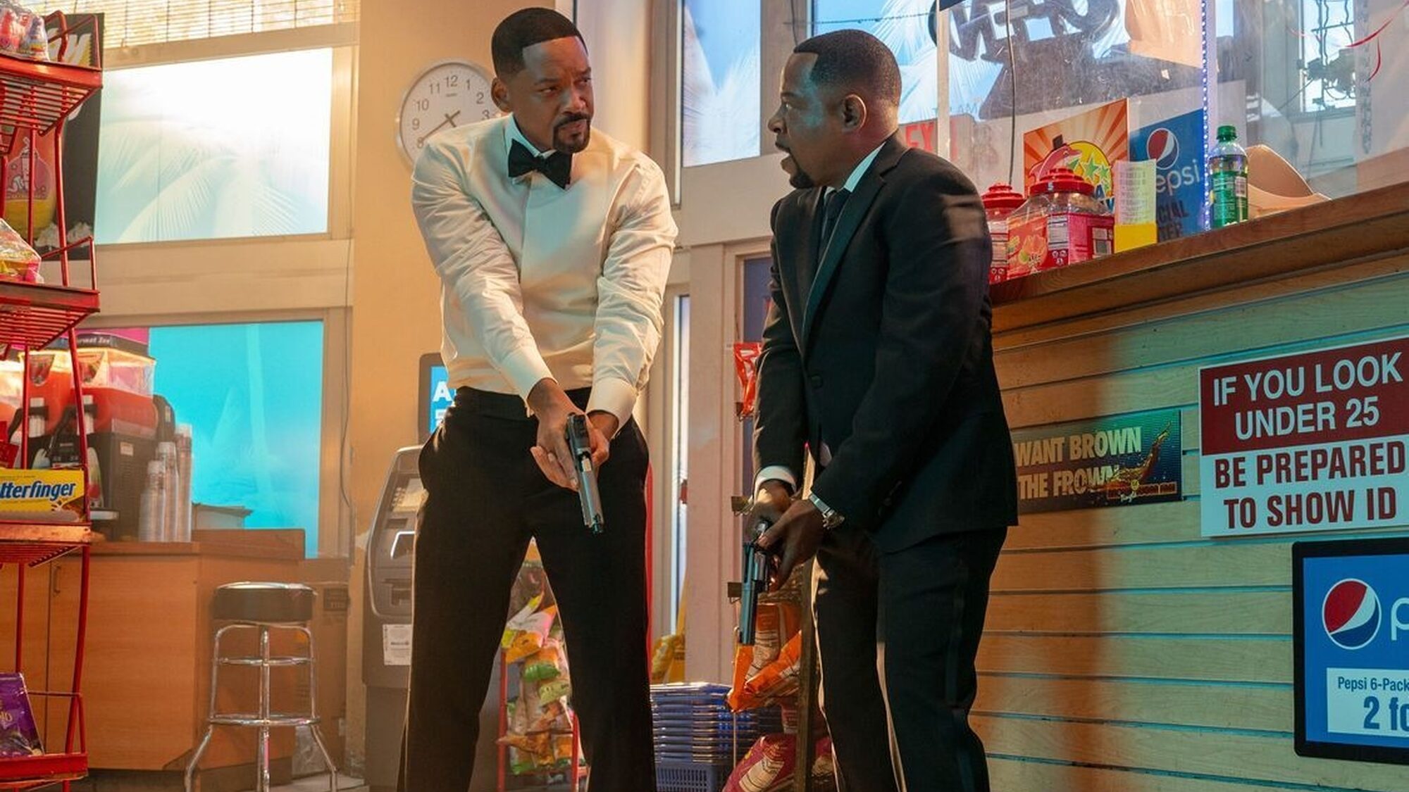 11295 reviews Bad Boys Ride or Die st 1 jpg sd low 2024 Universal Studios All Rights Reserved 1717588989