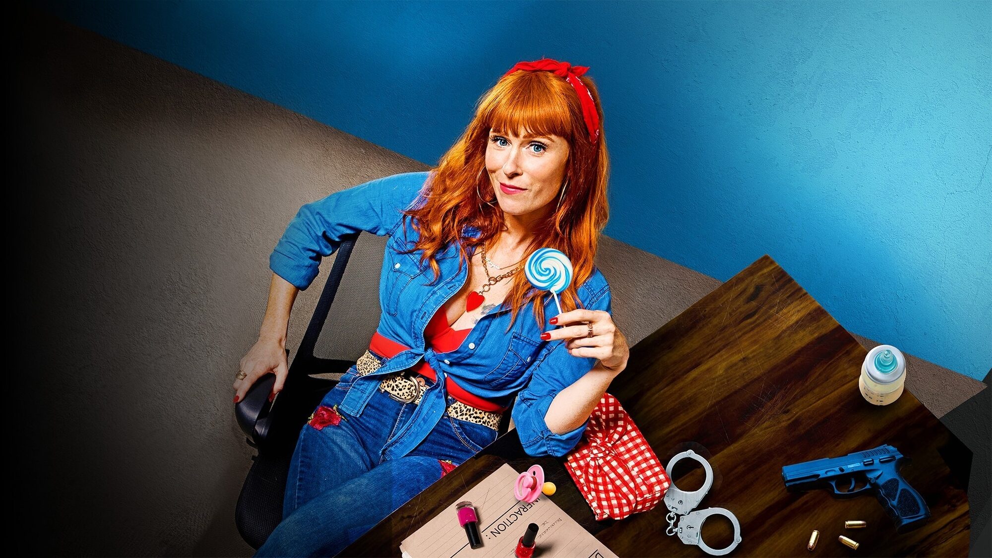 1170 reviews HPI Detective HIP 1622807078