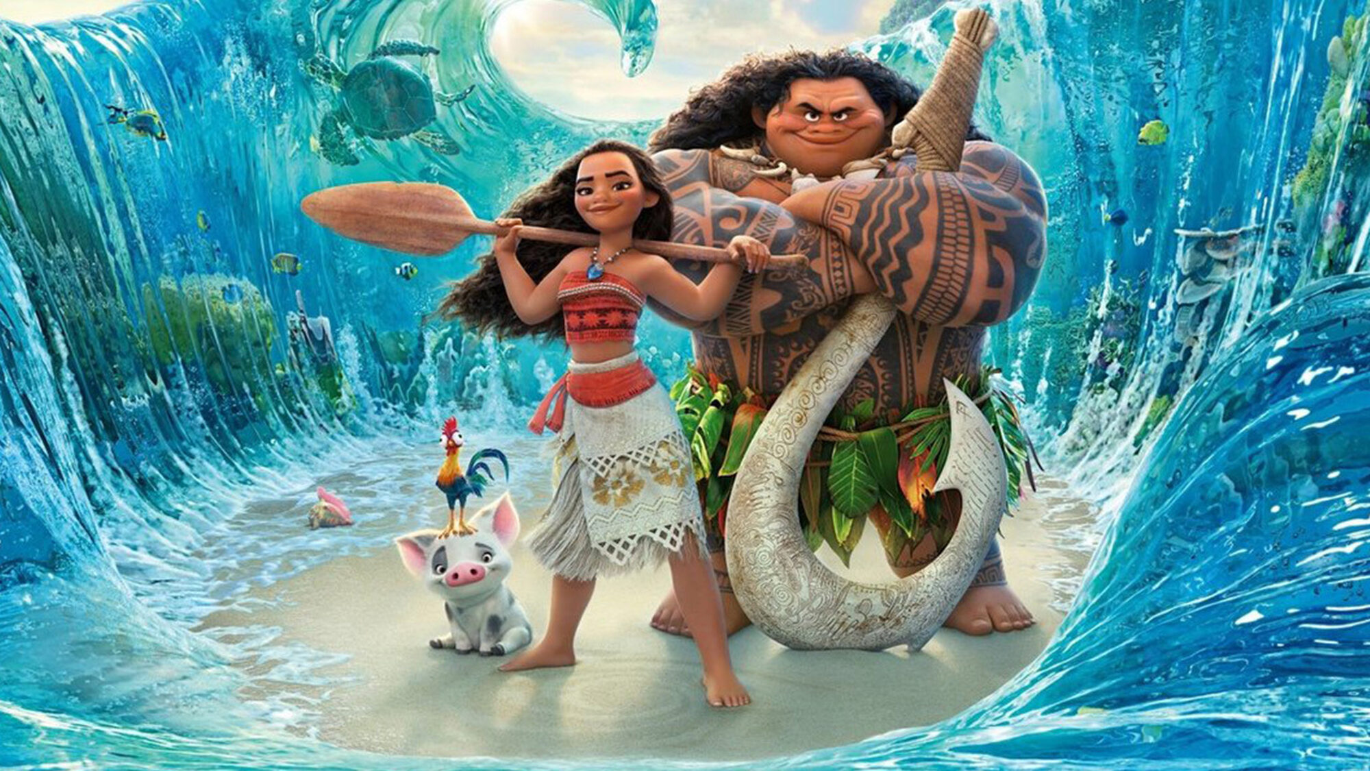 118 reviews Vaiana Thumb NPO 1497459699