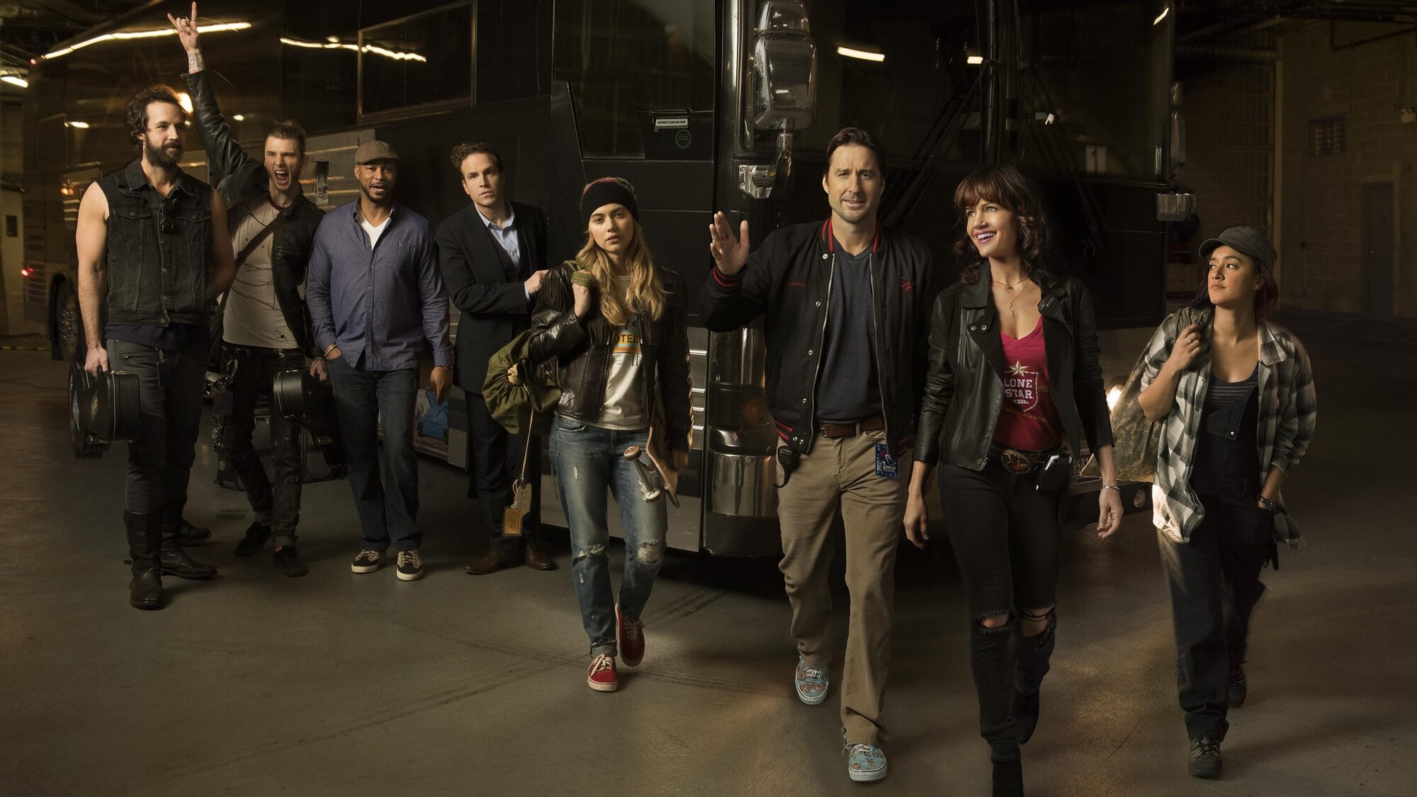 126 reviews Roadies TV show on Showtime season 1 canceled or renewed 1497459750