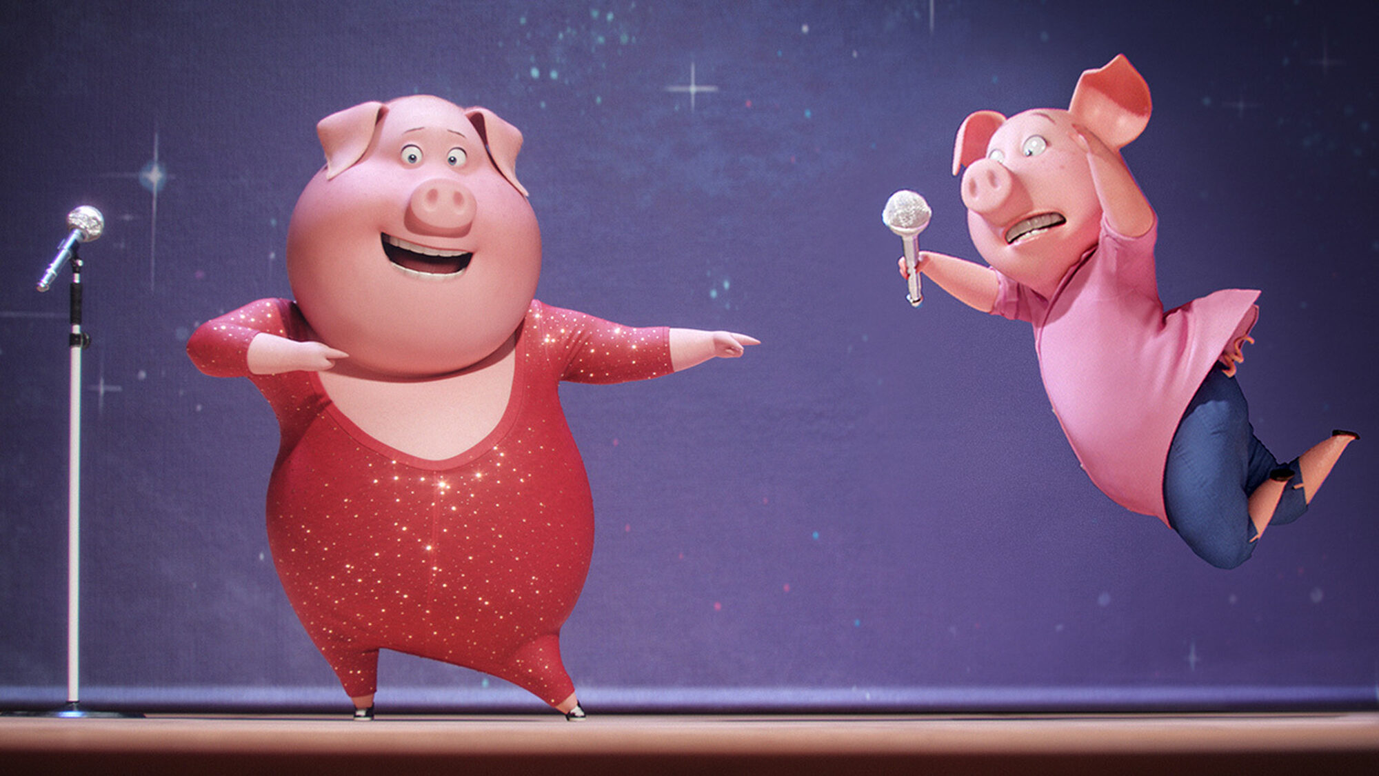 139 reviews Sing Review 1497459837