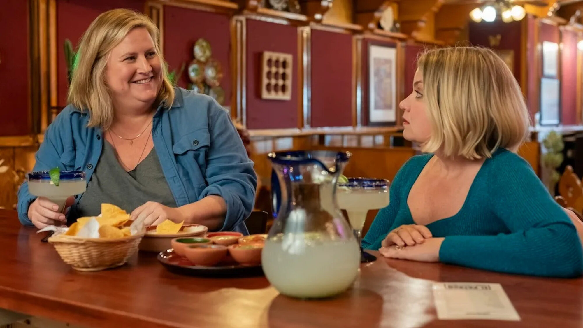 14100 reviews Somebody somewhere sisters header 1729555543