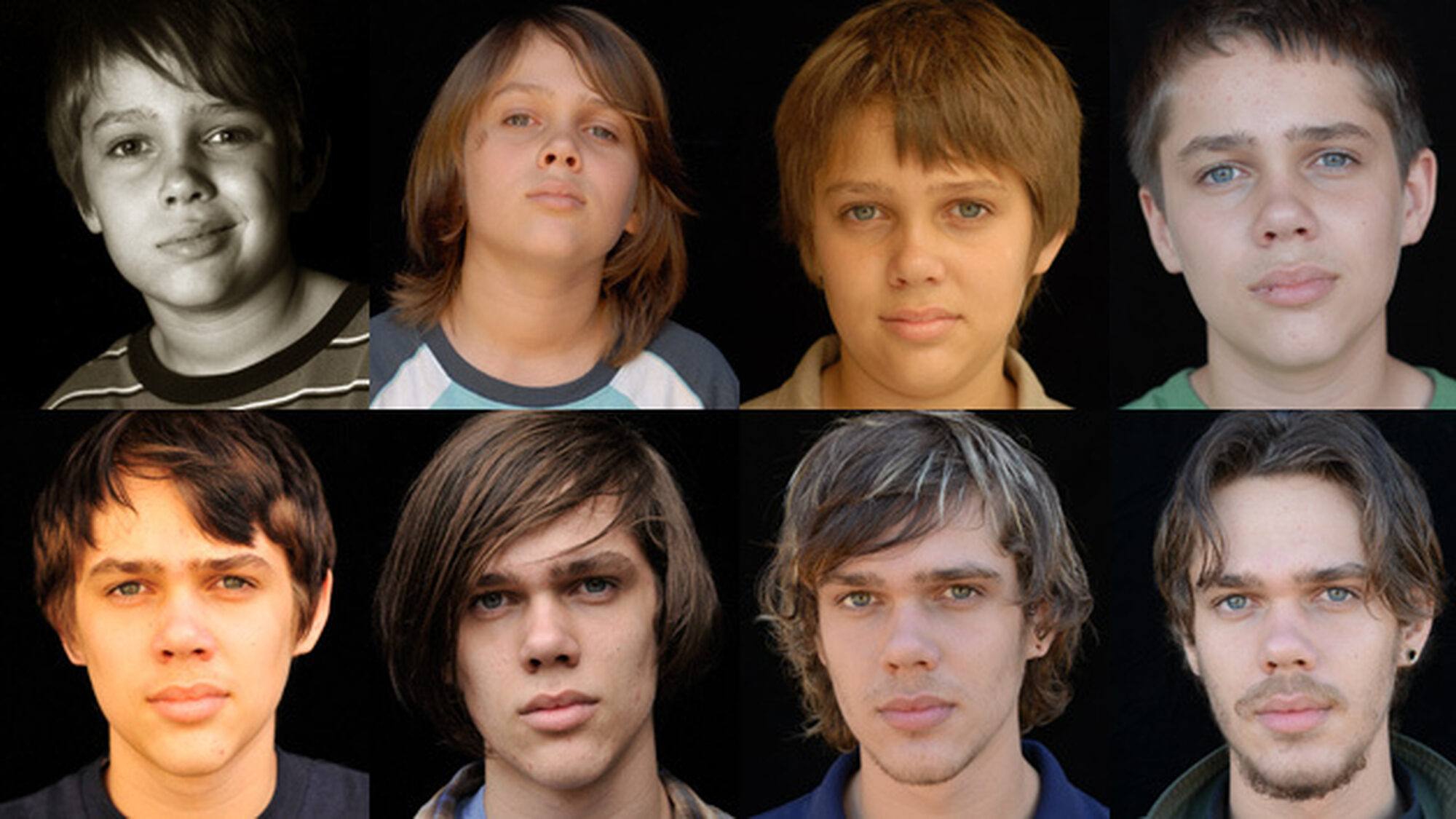 153 reviews Boyhood 1497460118