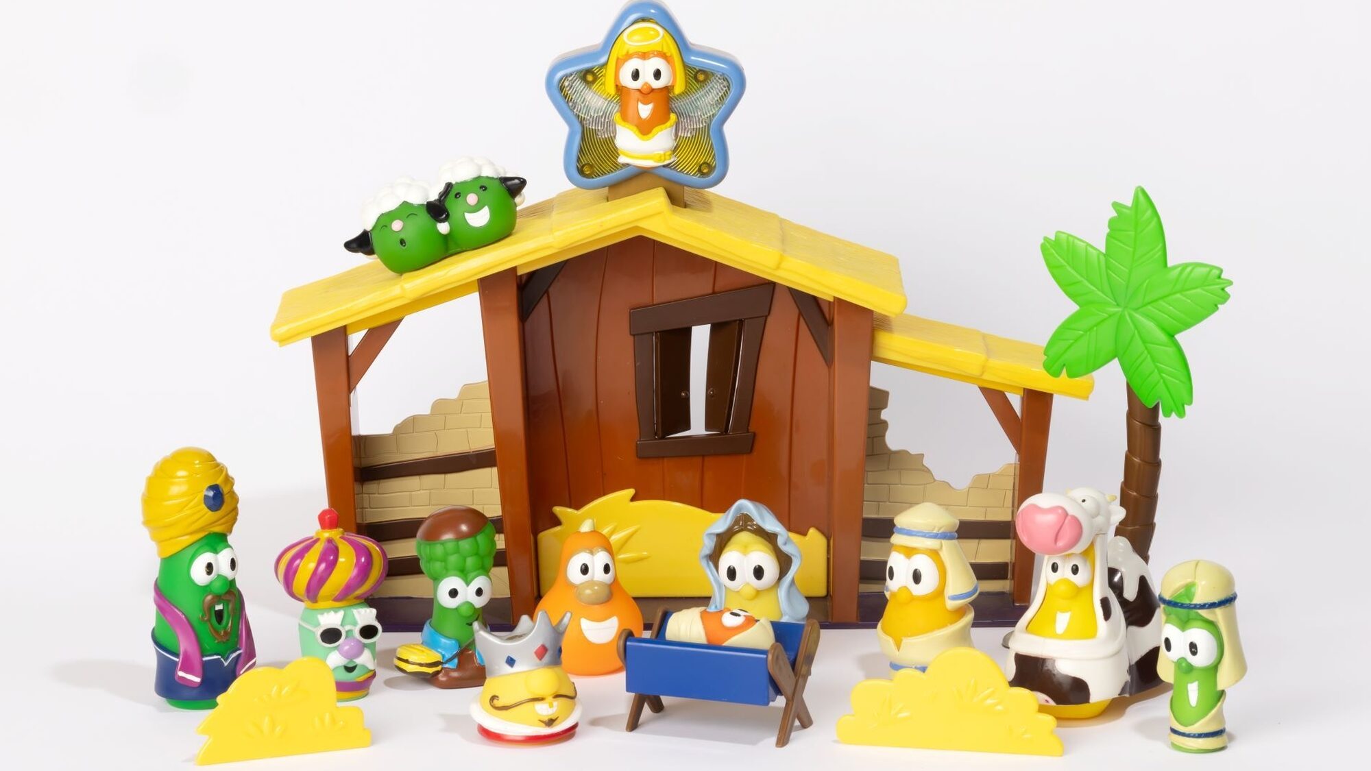 4 Veggie Tales 2005 HR