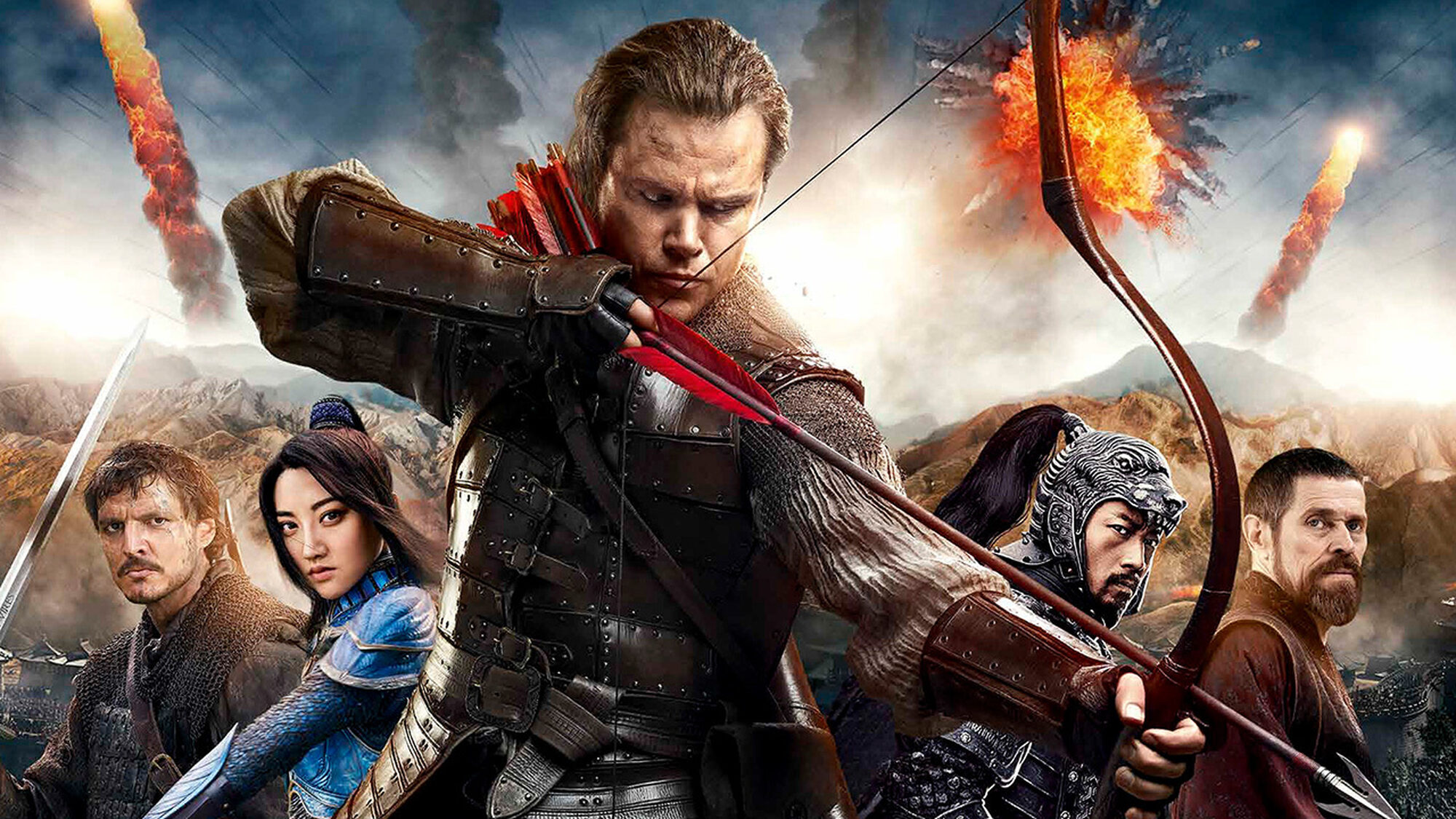 194 reviews The Great Wall Jasperen Iman NPO 1497460710