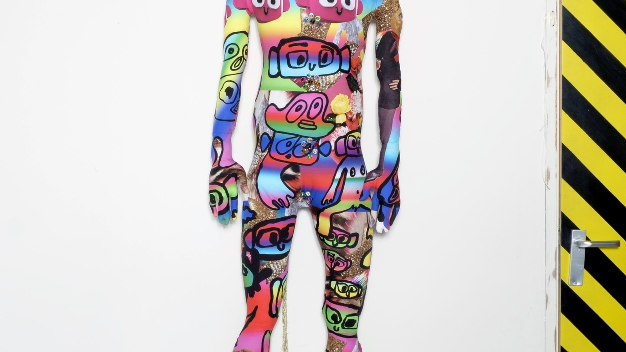 2021 Bas Kosters Chacra doll foto Marc Deurloo