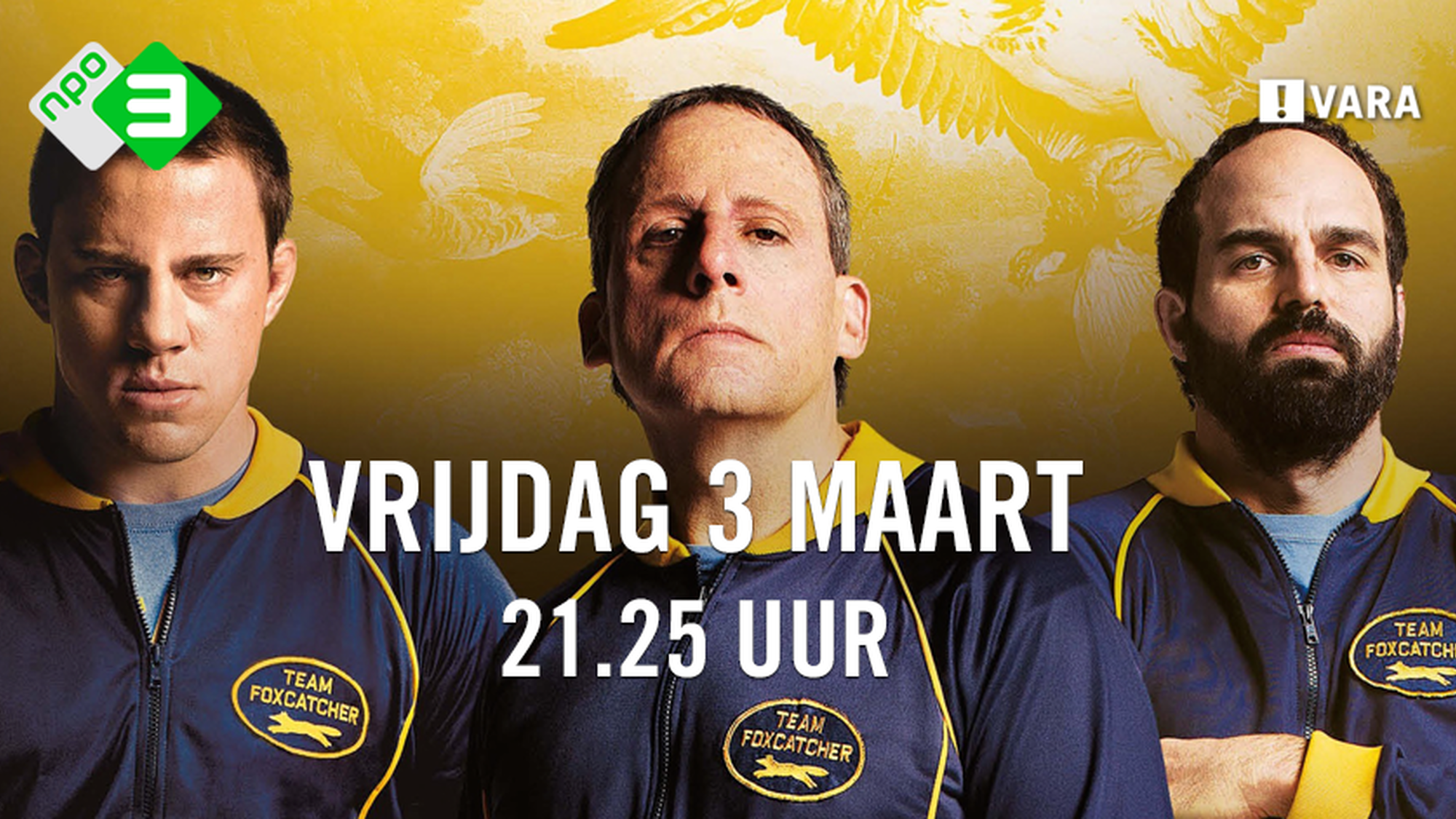 223 reviews Foxcatcher popcorntijd 1497461036