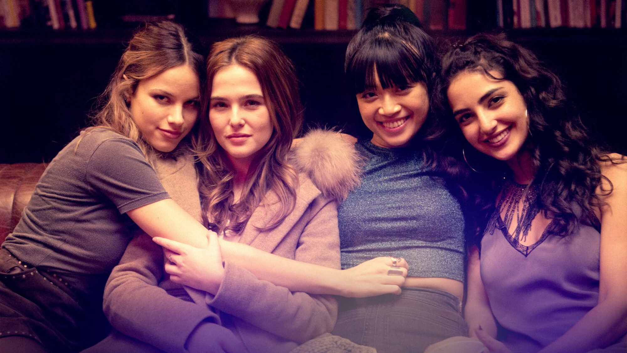 289 reviews Before I Fall Recensie NPO3 1497462089